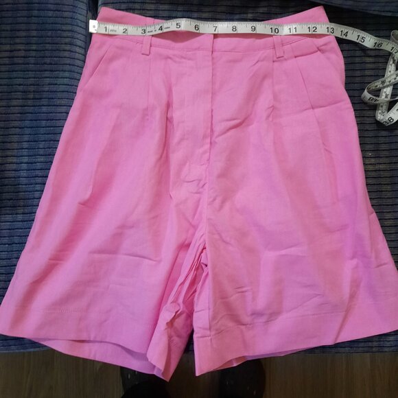 Brand New Linen Short Set - Picture 6 of 6
